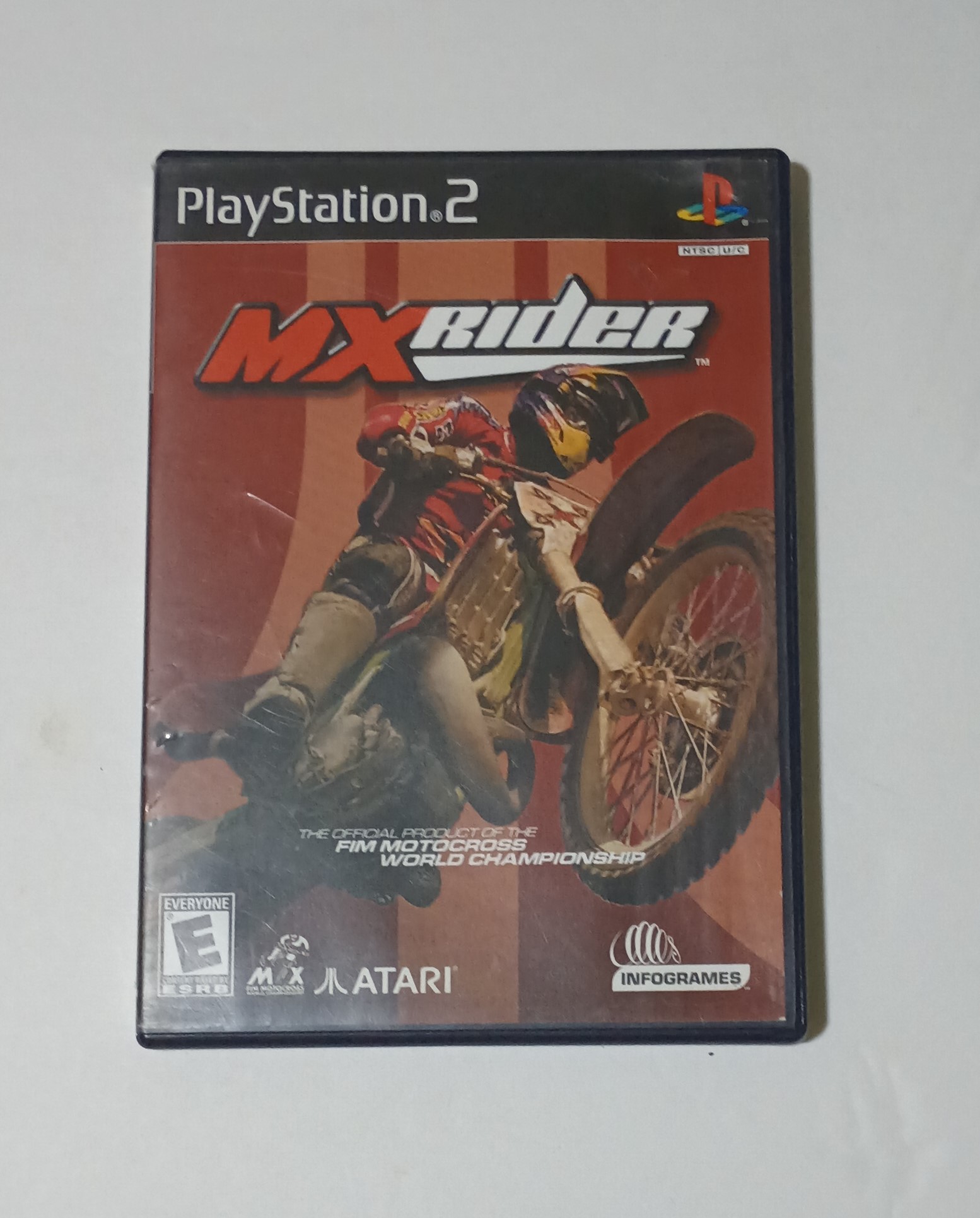 MX Rider